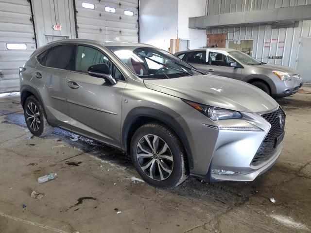 69096345 :رقم المزاد ، JTJBARBZ6F2013822 vin ، 2015 Lexus Nx مزاد بيع