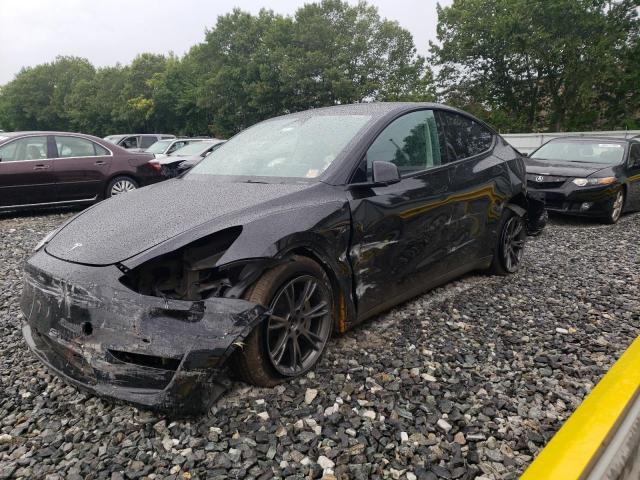 Продажа на аукционе авто 2025 Tesla Model Y, vin: 7SAYGAEE9SF233987, номер лота: 69550485