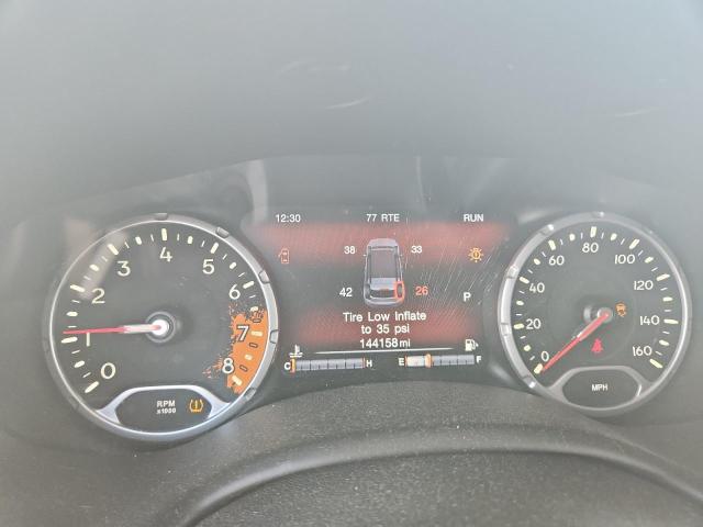 2016 Jeep Renegade მანქანა იყიდება აუქციონზე, vin: ZACCJBDT0GPD31661, აუქციონის ნომერი: 70089895
