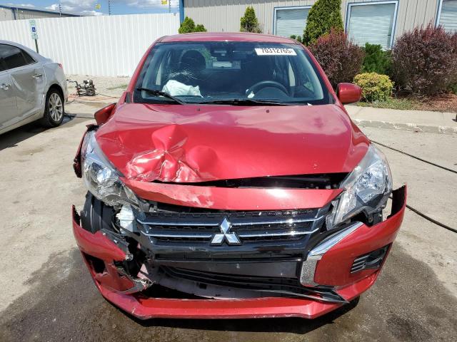 2024 Mitsubishi Mirage მანქანა იყიდება აუქციონზე, vin: ML32FUFJ8RHF00975, აუქციონის ნომერი: 70312765