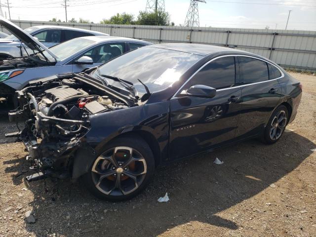 2022 Chevrolet Malibu მანქანა იყიდება აუქციონზე, vin: 1G1ZD5ST5NF132264, აუქციონის ნომერი: 50139736