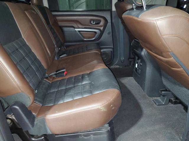2016 Nissan Titan Xd S მანქანა იყიდება აუქციონზე, vin: 1N6BA1F46GN502303, აუქციონის ნომერი: 67815075