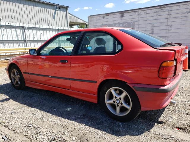 Aukcja sprzedaży 1998 Bmw 318ti, vin: WBACG8329WKC84777, numer aukcji: 70556775