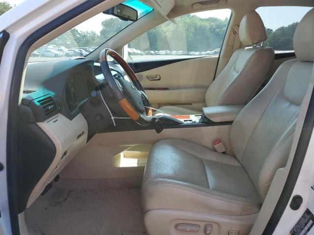 2010 Lexus Rx მანქანა იყიდება აუქციონზე, vin: 2T2BK1BAXAC075774, აუქციონის ნომერი: 68471845