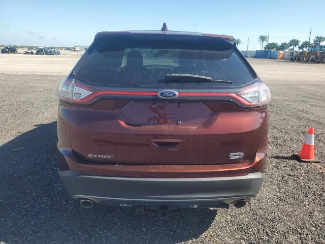 Aukcja sprzedaży 2015 Ford Edge Sel, vin: 2FMTK4J93FBB89807, numer aukcji: 68185025