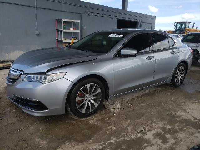 Aukcja sprzedaży 2017 Acura Tlx, vin: 19UUB1F35HA009514, numer aukcji: 68388745