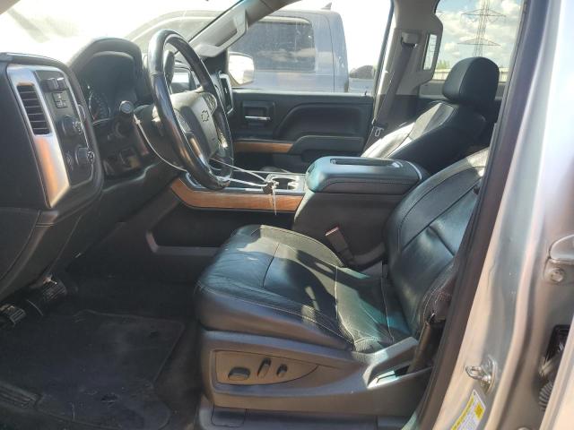 Продажа на аукционе авто 2017 Chevrolet Silverado, vin: 3GCUKSEC6HG202505, номер лота: 70533375