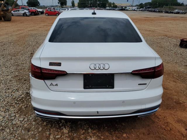 Продаж на аукціоні авто 2021 Audi A4, vin: WAUABAF49MN006657, номер лоту: 69216605