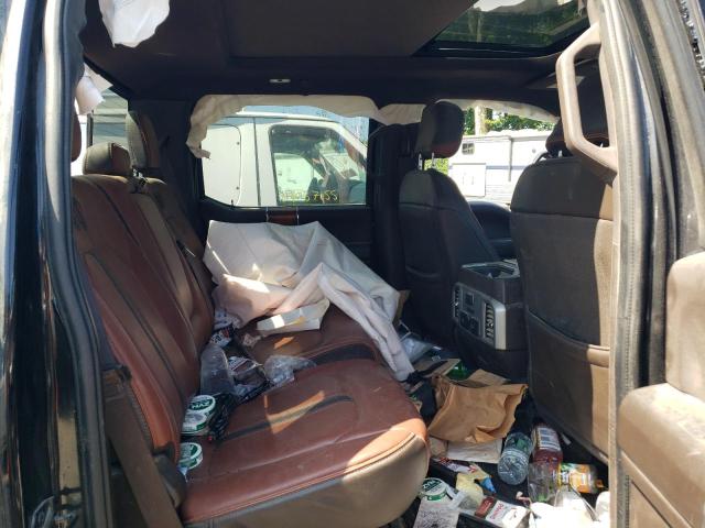 90916445 :رقم المزاد ، 1FT8W3BT0KEG22422 vin ، 2019 Ford F350 Super مزاد بيع