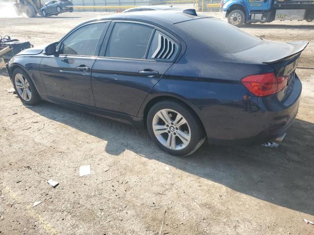 2016 Bmw 328 მანქანა იყიდება აუქციონზე, vin: WBA8E3G50GNT79468, აუქციონის ნომერი: 67538225