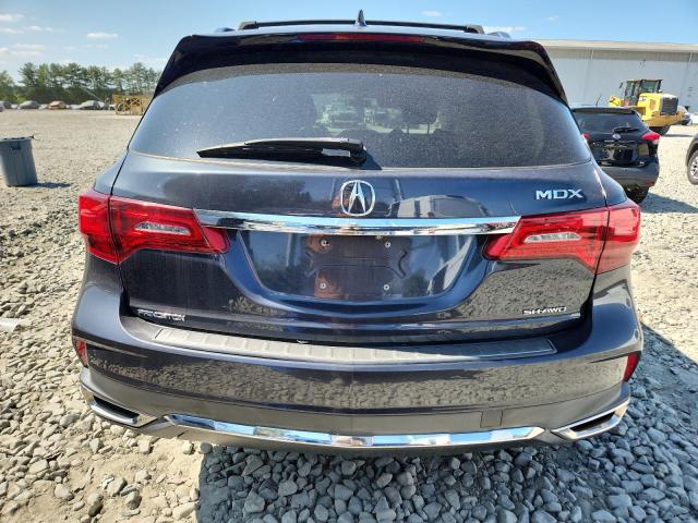 2020 Acura Mdx Techno მანქანა იყიდება აუქციონზე, vin: 5J8YD4H54LL001798, აუქციონის ნომერი: 67377795