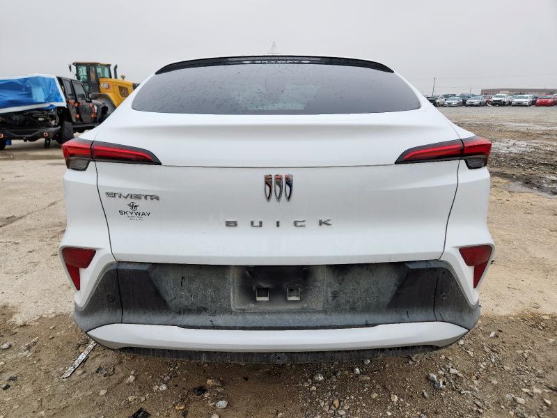 2025 Buick Envista Pr მანქანა იყიდება აუქციონზე, vin: KL47LAEP9SB116994, აუქციონის ნომერი: 71068975