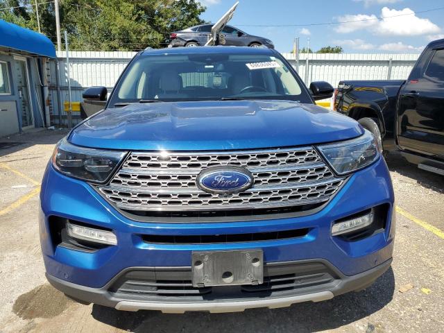 69836945 :رقم المزاد ، 1FMSK8FH8LGC00114 vin ، 2020 Ford Explorer L مزاد بيع