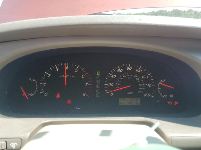 Продаж на аукціоні авто 2002 Mazda Millenia S, vin: JM1TA222021728032, номер лоту: 69032255