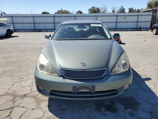 Aukcja sprzedaży 2005 Lexus Es 330, vin: JTHBA30G755118303, numer aukcji: 69222855
