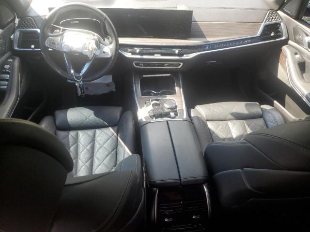 2023 Bmw X7 მანქანა იყიდება აუქციონზე, vin: 5UX23EM01P9P25098, აუქციონის ნომერი: 70907895