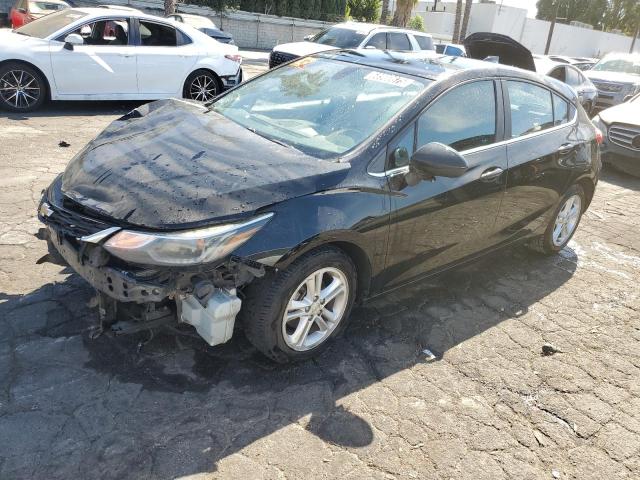 68900675 :رقم المزاد ، 3G1BE6SM7HS612867 vin ، 2017 Chevrolet Cruze Lt مزاد بيع