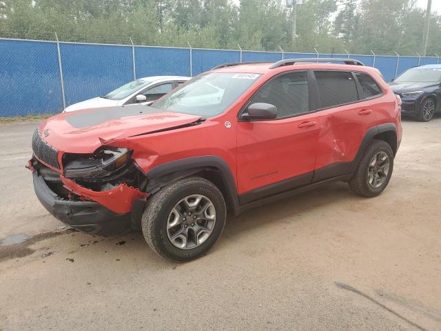 Auction sale of the 2019 Jeep Cherokee, vin: 1C4PJMBX8KD471032, lot number: 70081545