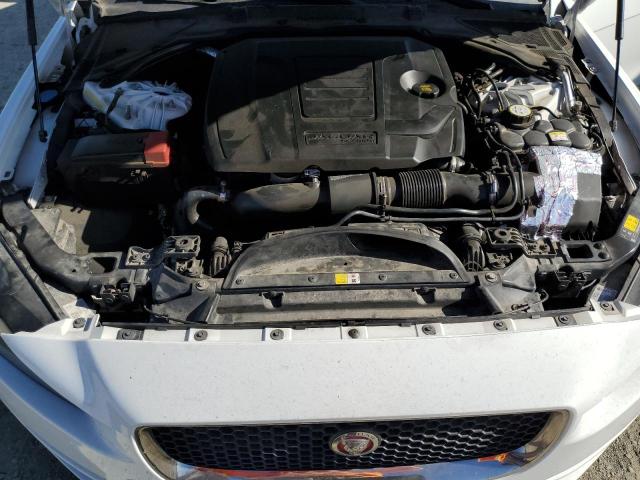2018 Jaguar Xe მანქანა იყიდება აუქციონზე, vin: SAJAR4FX8JCP33842, აუქციონის ნომერი: 68106195