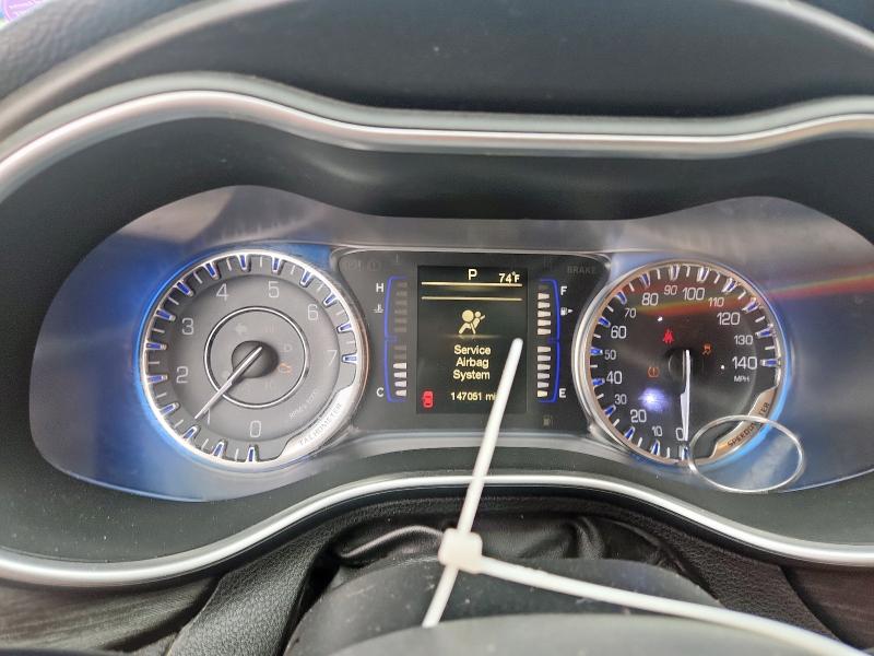 70784595 :رقم المزاد ، 1C3CCCABXFN712604 vin ، 2015 Chrysler 200 مزاد بيع
