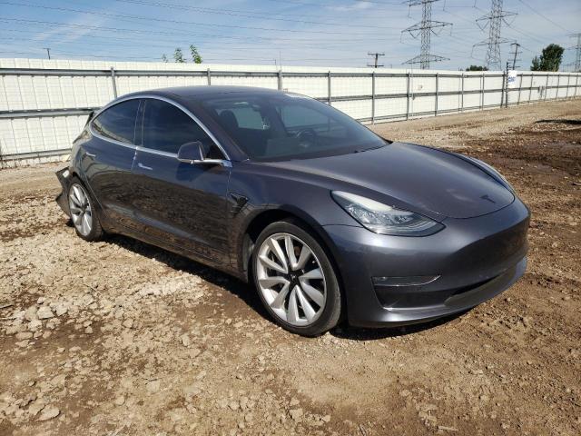 70588885 :رقم المزاد ، 5YJ3E1ECXLF627124 vin ، 2020 Tesla Model 3 مزاد بيع