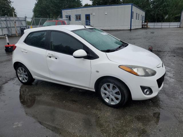 Aukcja sprzedaży 2012 Mazda Mazda2, vin: JM1DE1LZ3C0133858, numer aukcji: 69321825
