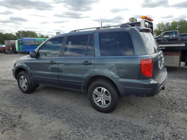 Продажа на аукционе авто 2004 Hond Pilot Exl, vin: 2HKYF18504H536334, номер лота: 69434485