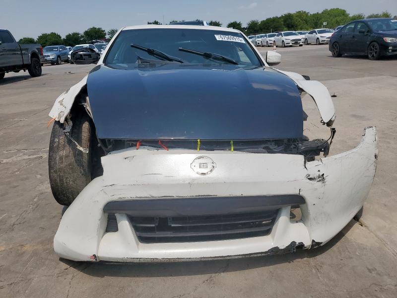 Продажа на аукционе авто 2009 Nissan 370z, vin: JN1AZ44E89M409654, номер лота: 67569915