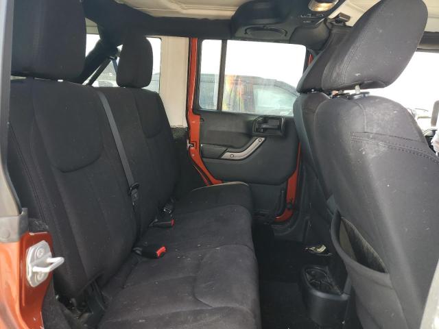 Продаж на аукціоні авто 2014 Jeep Wrangler Unlimited, vin: 1C4BJWDG3EL183688, номер лоту: 68107035