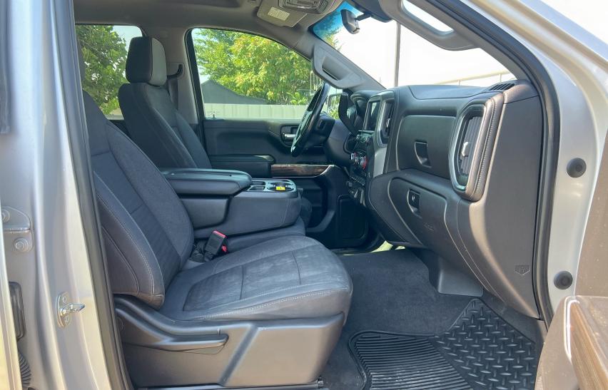 Aukcja sprzedaży 2019 Chevrolet Silverado, vin: 3GCPWCED3KG169390, numer aukcji: 67947005