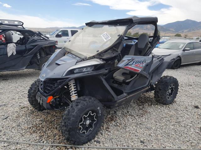 Продаж на аукціоні авто 2021 Cfmoto Zforce 950 Sport, vin: LCELV1ZG7M6004389, номер лоту: 67257505