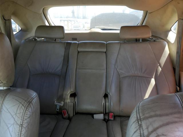 Продажа на аукционе авто 2006 Lexus Rx, vin: JTJGA31U260062696, номер лота: 70649285