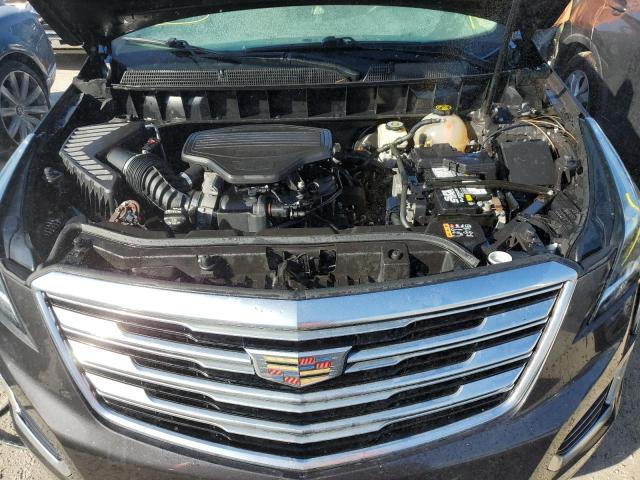 67960015 :رقم المزاد ، 1GYKNERS6HZ166374 vin ، 2017 Cadillac Xt5 Premiu مزاد بيع
