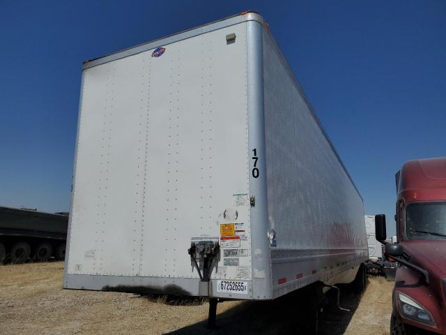 54175396 :رقم المزاد ، 1UYVS2537K3748844 vin ، 2019 Utility 53' Trl مزاد بيع