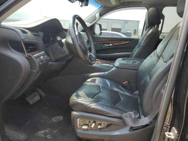 66105565 :رقم المزاد ، 1GYS4CKJ7HR314749 vin ، 2017 Cadillac Escalade مزاد بيع
