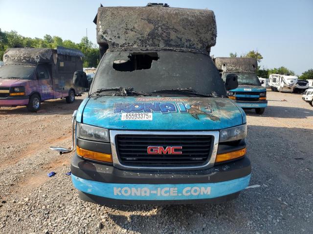 2022 Gmc Savana მანქანა იყიდება აუქციონზე, vin: 1GD07RFPXN1164082, აუქციონის ნომერი: 65593375