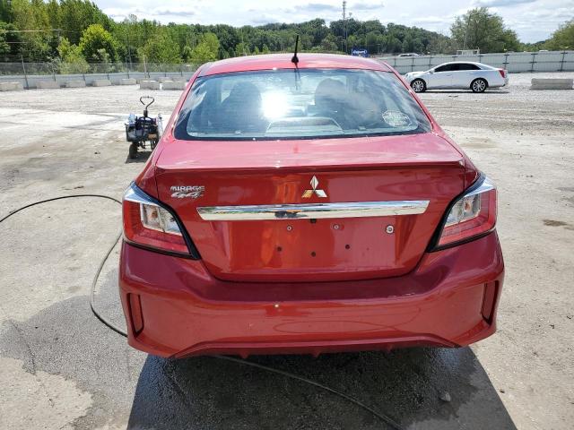 2024 Mitsubishi Mirage მანქანა იყიდება აუქციონზე, vin: ML32FUFJ8RHF00975, აუქციონის ნომერი: 70312765