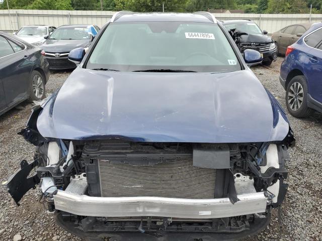 66447895 :رقم المزاد ، 5NMS2DAJ4NH466801 vin ، 2022 Hyundai Santa Fe Sel مزاد بيع
