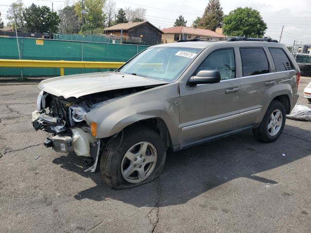 Продажа на аукционе авто 2005 Jeep Grand Cherokee Limited, vin: 1J8HR58N75C544807, номер лота: 70395475