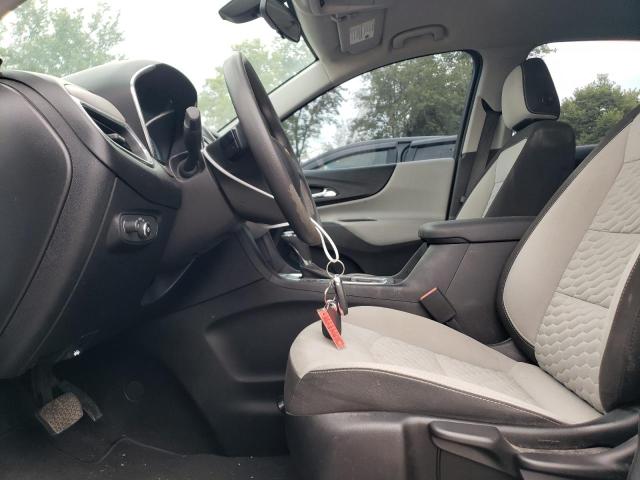 67122035 :رقم المزاد ، 2GNAXREVXJ6320872 vin ، 2018 Chevrolet Equinox مزاد بيع