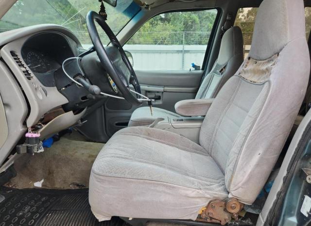 67343585 :رقم المزاد ، 4M2DU52P8VUJ08907 vin ، 1997 Mercury Mountaineer مزاد بيع