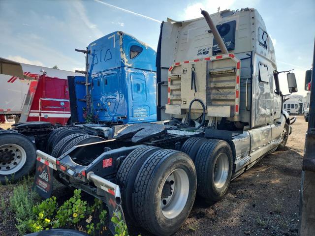 2022 Volvo Vnl მანქანა იყიდება აუქციონზე, vin: 4V4NC9EH7NN297833, აუქციონის ნომერი: 68757345