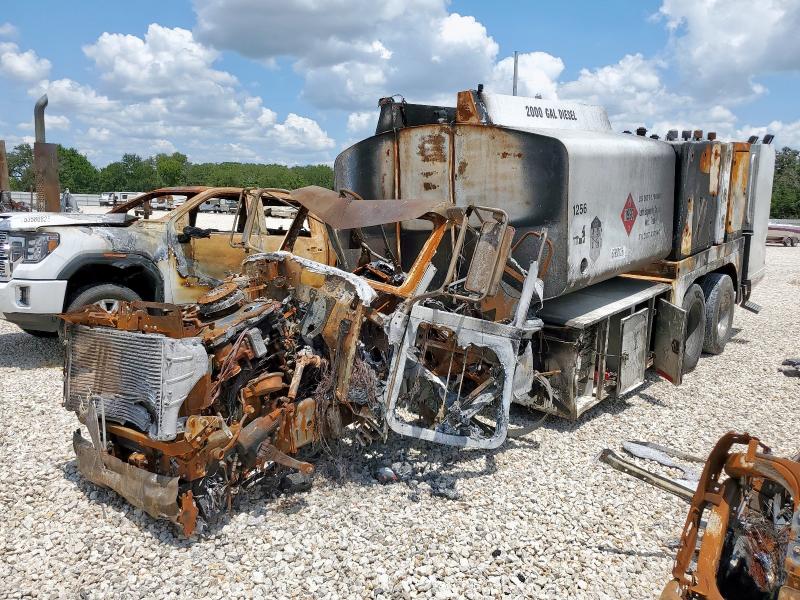 2015 Peterbilt Tractor 348 მანქანა იყიდება აუქციონზე, vin: 2NP3LJ0X8FM278169, აუქციონის ნომერი: 63982125
