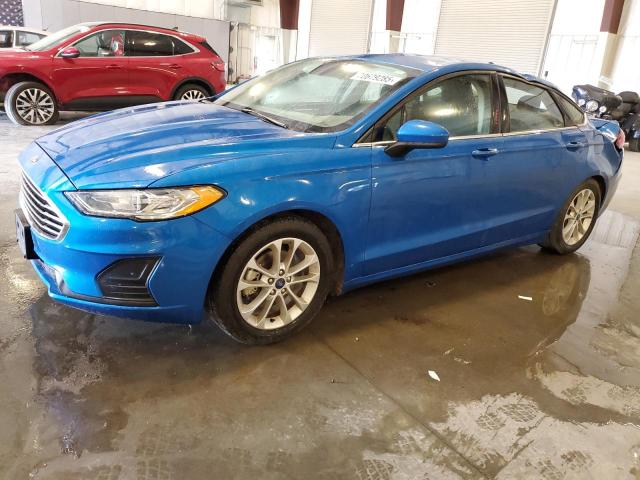 Продажа на аукционе авто 2019 Ford Fusion, vin: 3FA6P0HD4KR134211, номер лота: 70679285