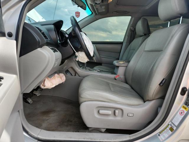 70388495 :رقم المزاد ، 5TDBK3EH9AS030325 vin ، 2010 Toyota Highlander مزاد بيع