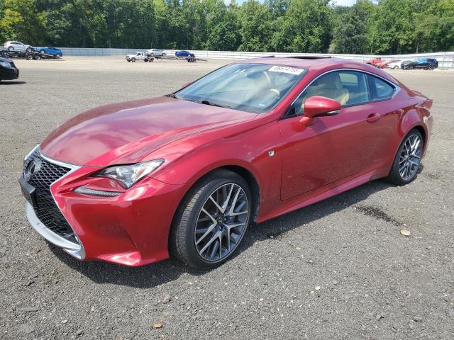 Aukcja sprzedaży 2016 Lexus Rc 300, vin: JTHSM5BC3G5002015, numer aukcji: 66514765