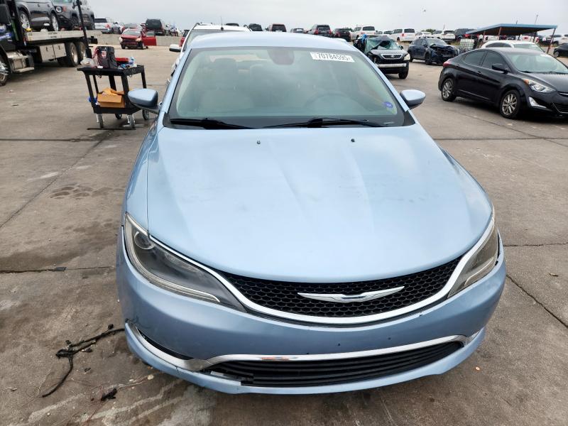 70784595 :رقم المزاد ، 1C3CCCABXFN712604 vin ، 2015 Chrysler 200 مزاد بيع