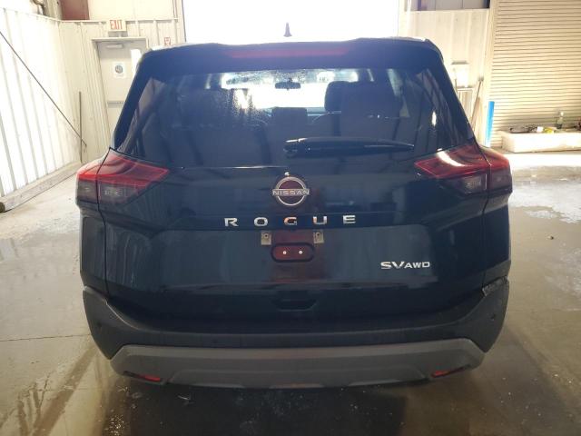 70651715 :رقم المزاد ، 5N1BT3BB4PC844854 vin ، 2023 Nissan Rogue مزاد بيع