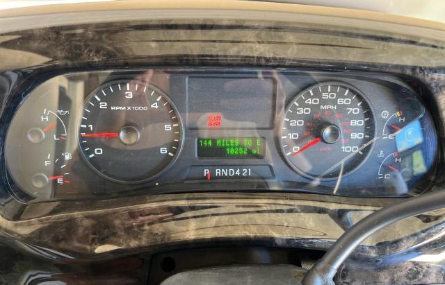 2018 Ford F53 მანქანა იყიდება აუქციონზე, vin: 1F65F5DY3J0A14898, აუქციონის ნომერი: 69504095