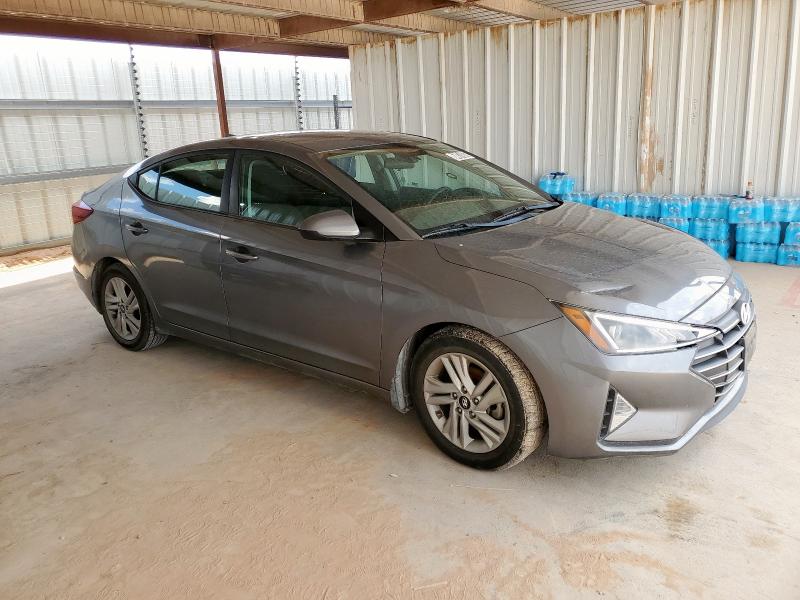 68824055 :رقم المزاد ، 5NPD84LF3LH544744 vin ، 2020 Hyundai Elantra Se مزاد بيع